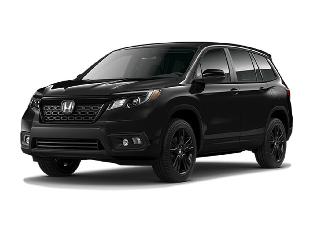 Used 2021 Honda Passport For Sale at Benson Nissan VIN 5FNYF7H21MB011614